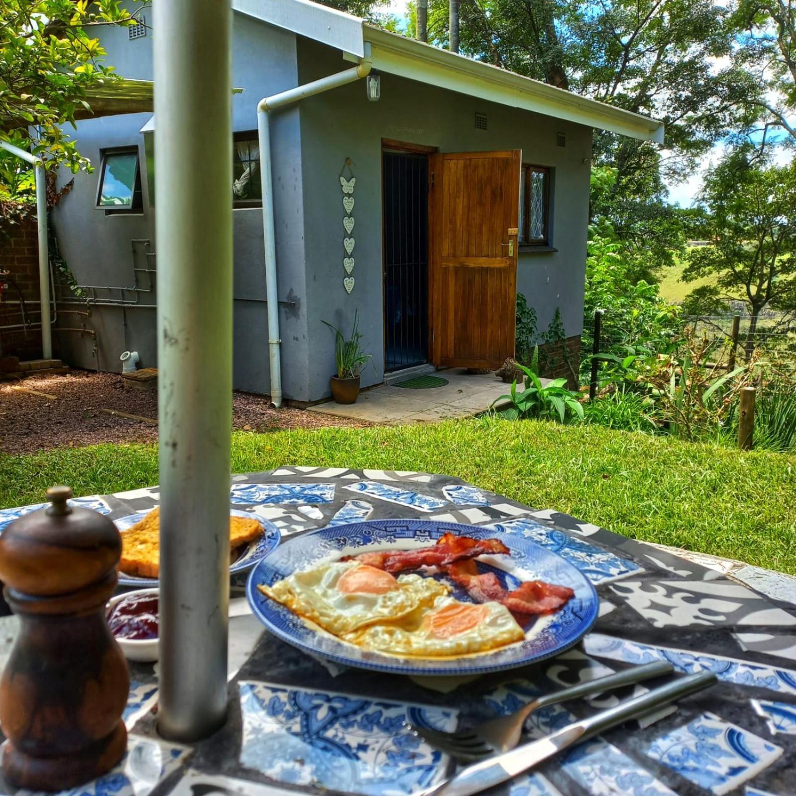 Highview Lodge Gillitts Экстерьер фото